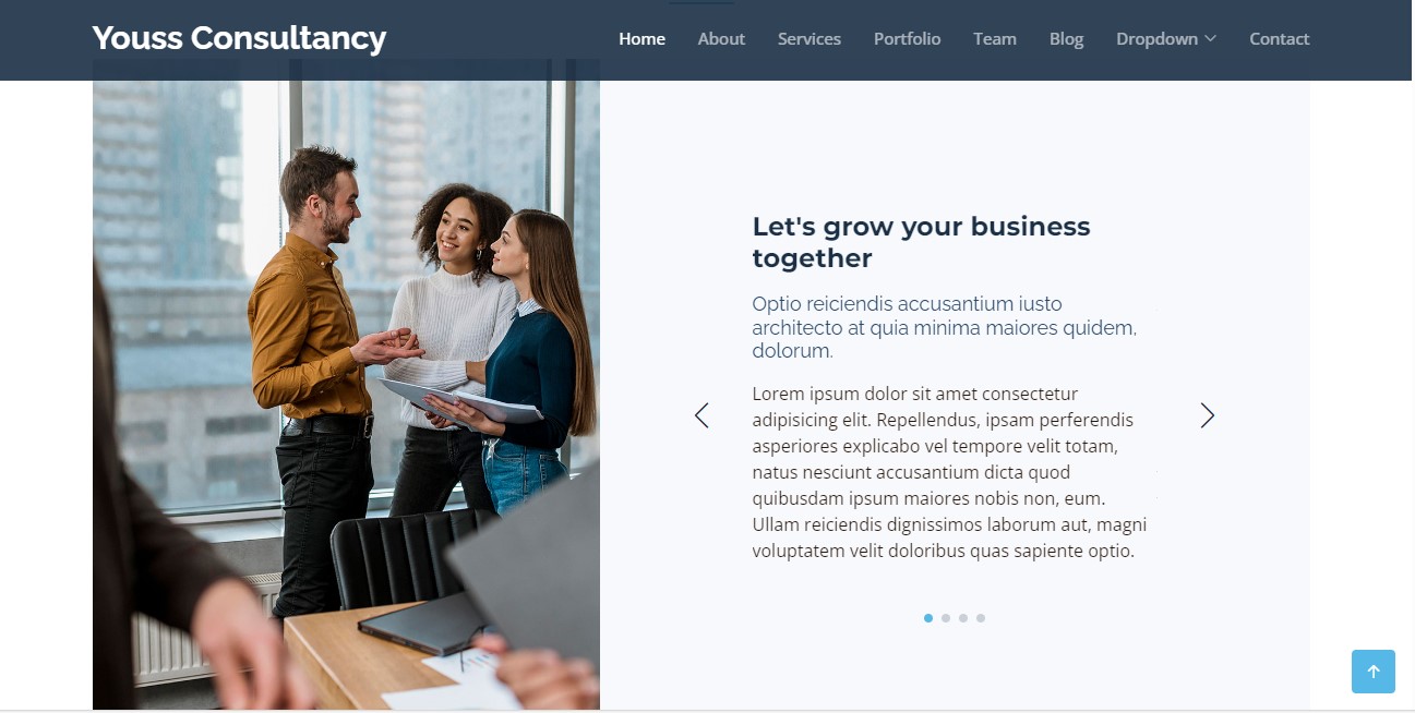 Yous Consultancy application